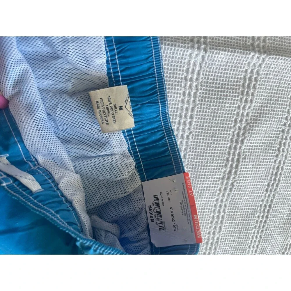 Swim shorts mens NWT!